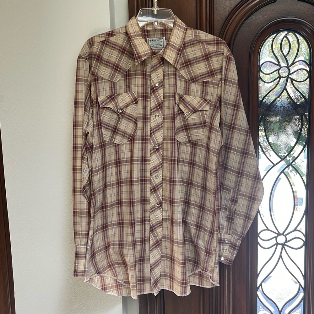 EUC Vintage H Bar C Ranch Wear, Late 80s- Mid 90s,  16.5-34”
